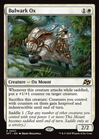 Bulwark Ox · 7