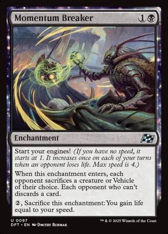 Momentum Breaker · 97