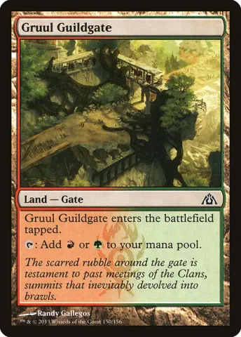 Gruul Guildgate · 150