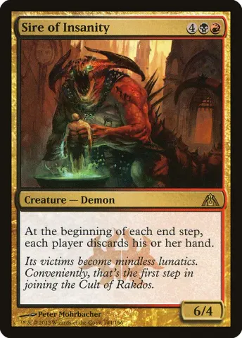 Sire of Insanity · 104