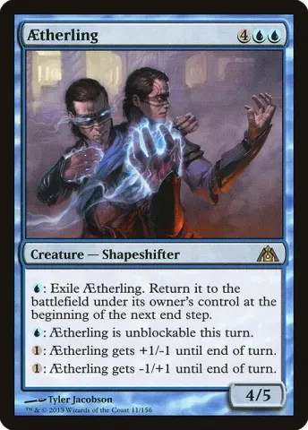 Aetherling · 11