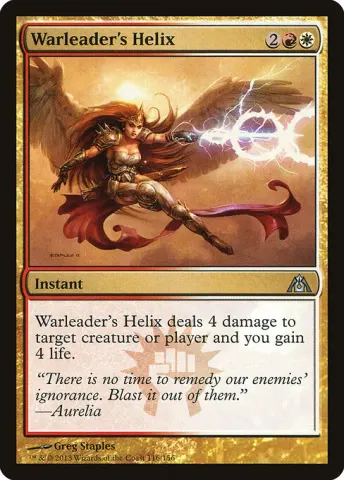 Warleader's Helix · 116