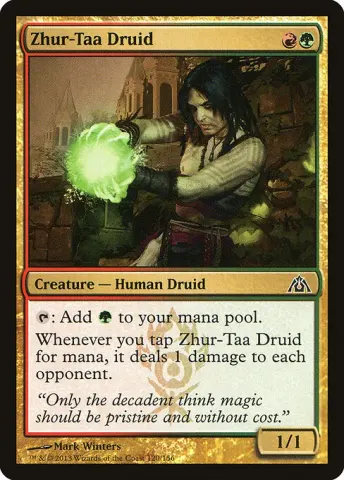 Zhur-Taa Druid · 120