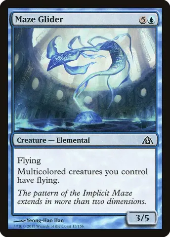 Maze Glider · 13