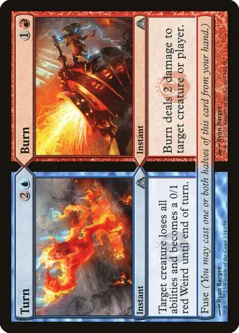 Turn // Burn · 134