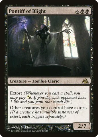 Pontiff of Blight · 27