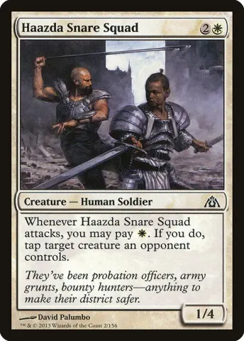 Haazda Snare Squad · 2