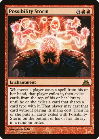 Possibility Storm · 34