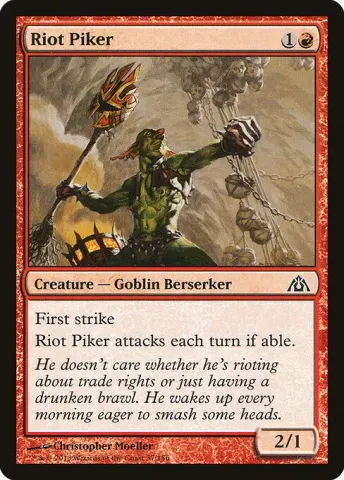 Riot Piker · 37