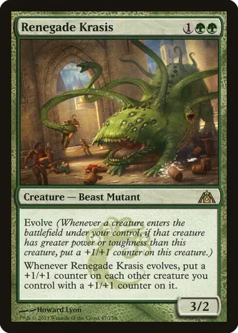 Renegade Krasis · 47