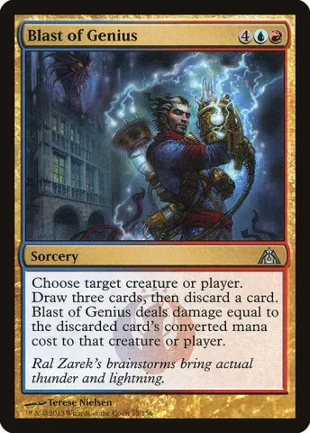 Blast of Genius · 55