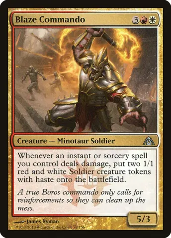 Blaze Commando · 56