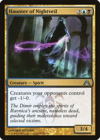 Haunter of Nightveil · 76