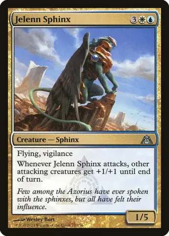 Jelenn Sphinx · 77