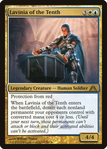 Lavinia of the Tenth · 80