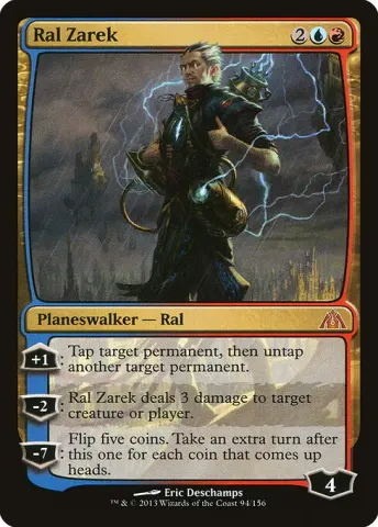 Ral Zarek · 94