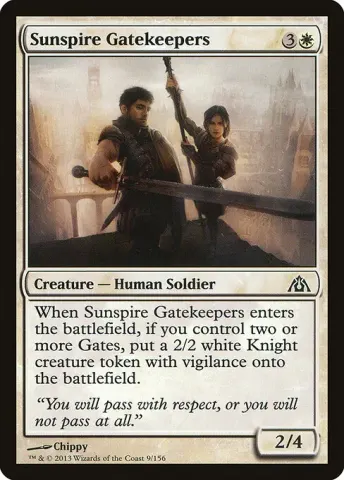 Sunspire Gatekeepers · 9