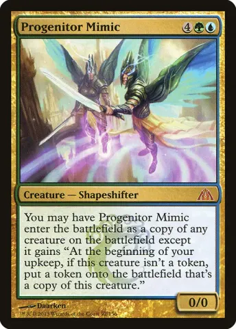 Progenitor Mimic · 92