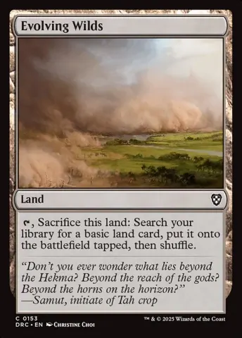 Evolving Wilds · 153