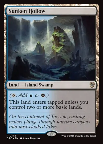 Sunken Hollow · 174