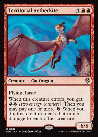 Territorial Aetherkite · 12