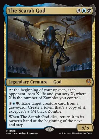 The Scarab God · 120