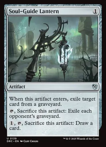 Soul-Guide Lantern · 139