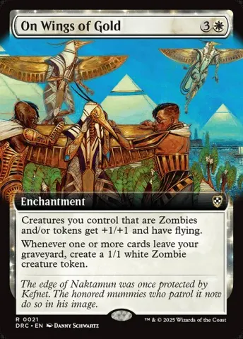 On Wings of Gold · 21