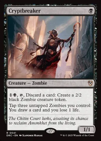Cryptbreaker · 41