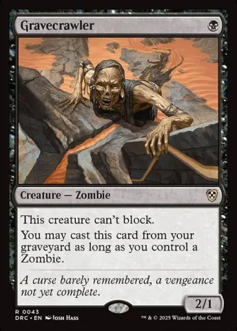 Gravecrawler · 43