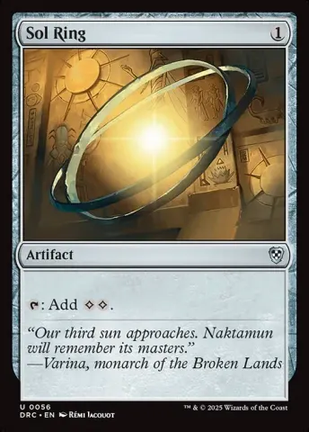 Sol Ring · 56