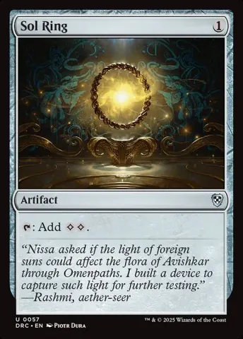 Sol Ring · 57