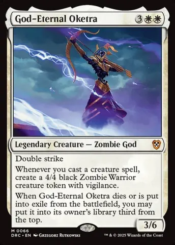 God-Eternal Oketra · 66