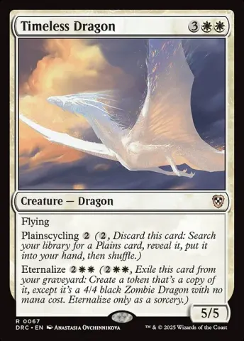 Timeless Dragon · 67