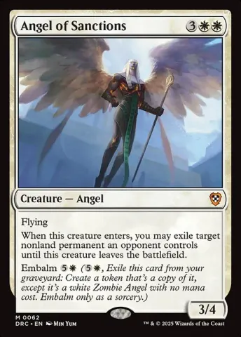 Angel of Sanctions · 62