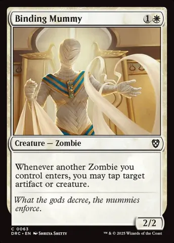 Binding Mummy · 63