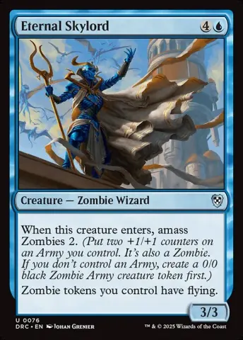Eternal Skylord · 76