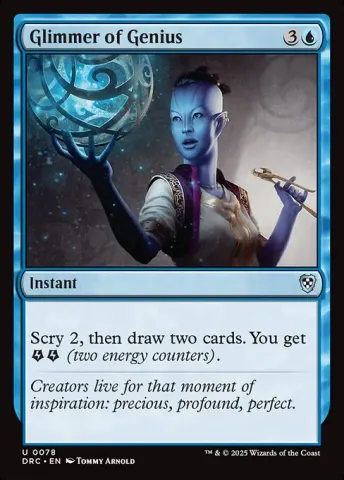 Glimmer of Genius · 78