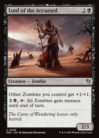 Lord of the Accursed · 95