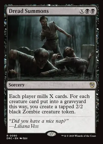 Dread Summons · 90