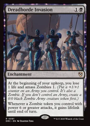 Dreadhorde Invasion · 91