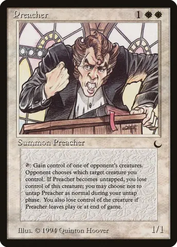 Preacher · 16