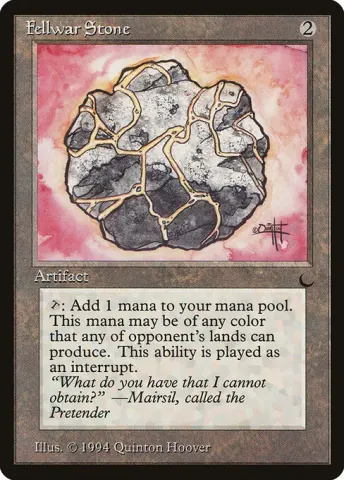 Fellwar Stone · 102