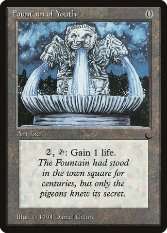 Fountain of Youth · 103