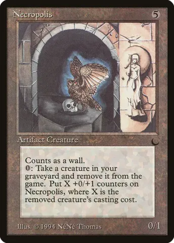 Necropolis · 105