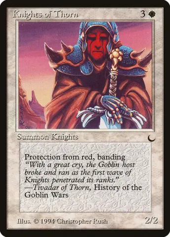 Knights of Thorn · 11