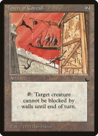 Tower of Coireall · 113