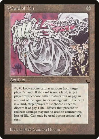 Wand of Ith · 114