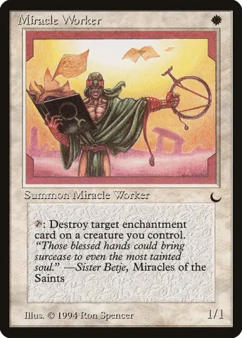Miracle Worker · 13