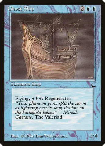 Ghost Ship · 28